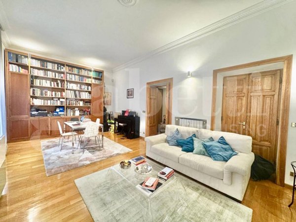 appartamento in affitto a Roma in zona Trieste