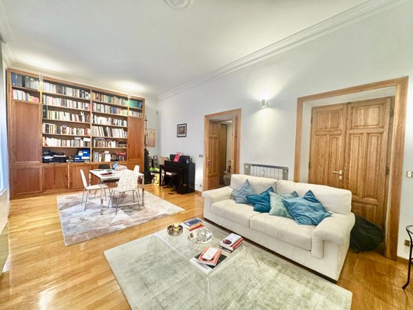 appartamento in affitto a Roma in zona Trieste