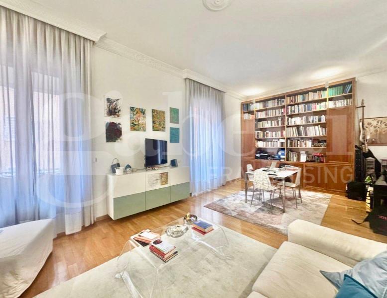 appartamento in affitto a Roma in zona Salario