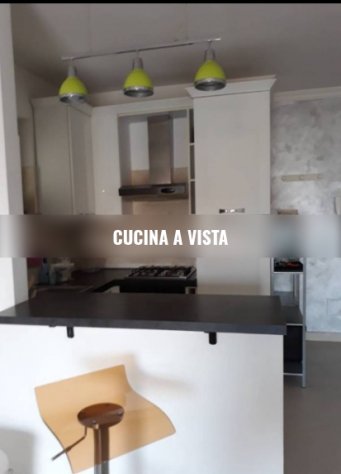 appartamento in affitto a Roma in zona Castel di Leva