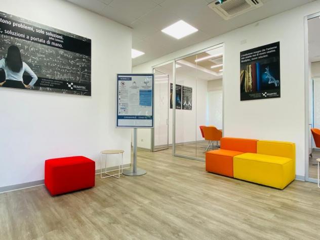 ufficio in affitto a Roma in zona Mostacciano