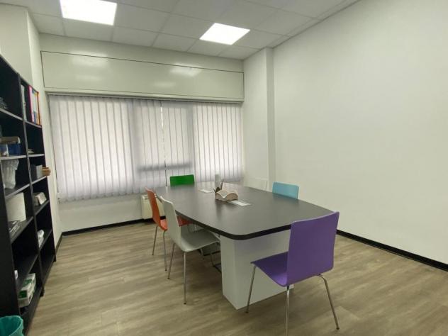ufficio in affitto a Roma in zona Mostacciano