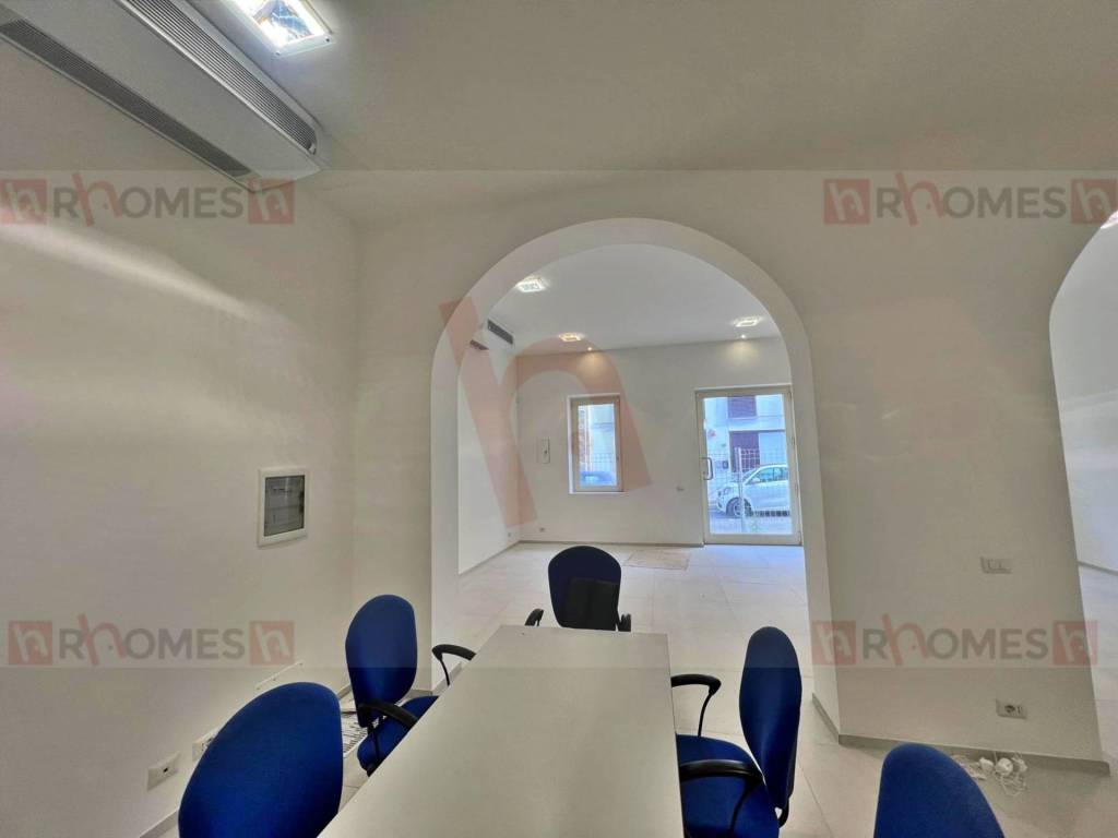 ufficio in affitto a Roma in zona Tiburtino