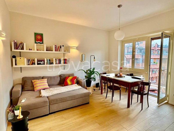 appartamento in affitto a Roma in zona Tor di Quinto