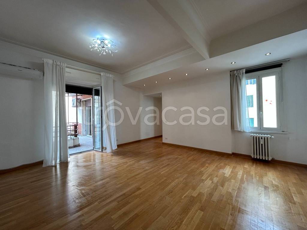 appartamento in affitto a Roma in zona Salario