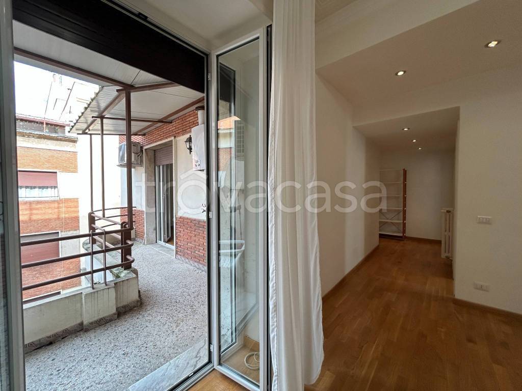 appartamento in affitto a Roma in zona Salario