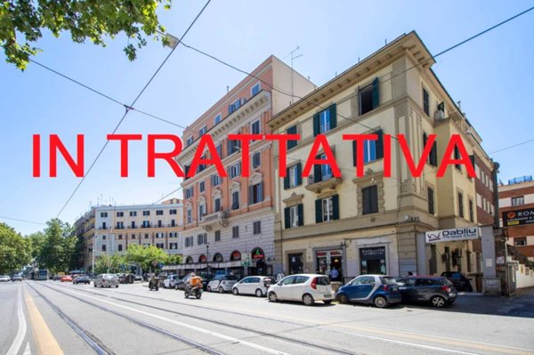 appartamento in affitto a Roma in zona Salario
