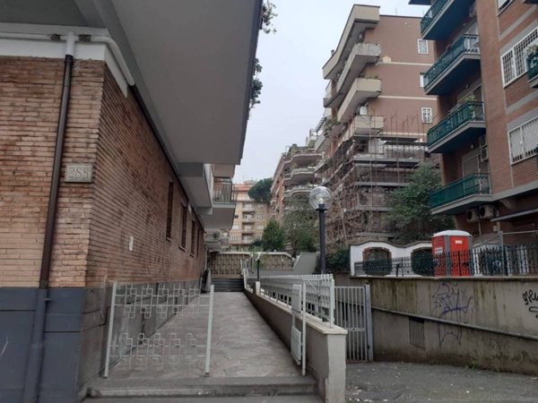 appartamento in affitto a Roma in zona Monte Sacro/Talenti