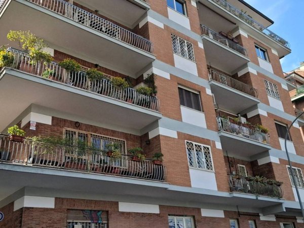 appartamento in affitto a Roma in zona Monte Sacro/Talenti