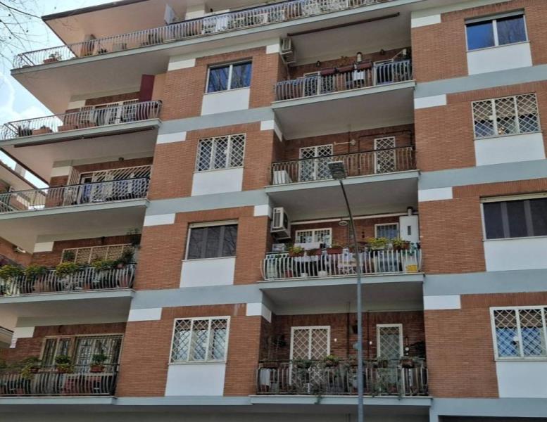appartamento in affitto a Roma in zona Monte Sacro/Talenti