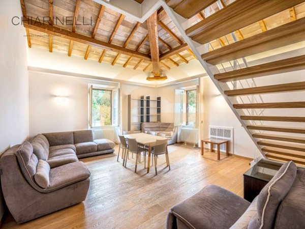 appartamento in affitto a Roma in zona Della Vittoria