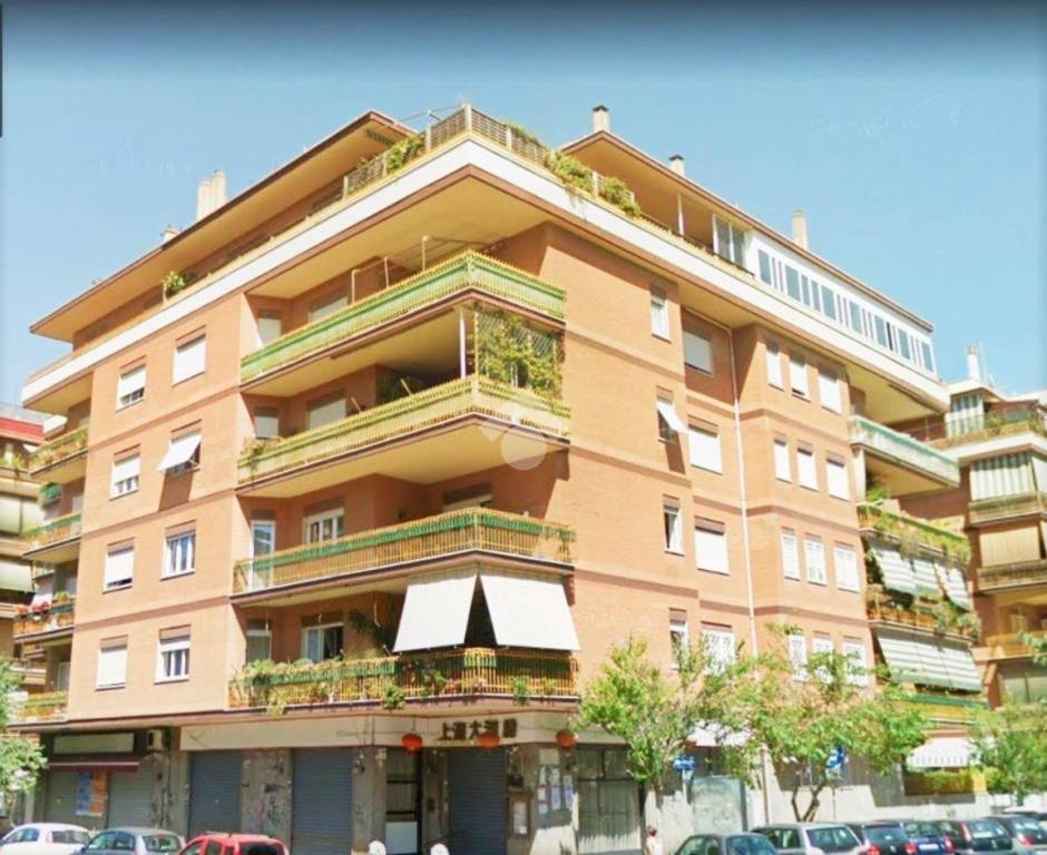 appartamento in affitto a Roma in zona Ostia
