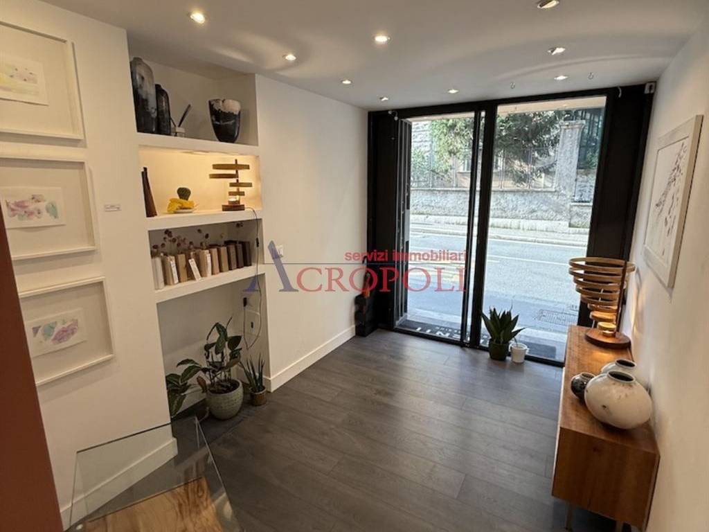 negozio in affitto a Roma in zona Trieste