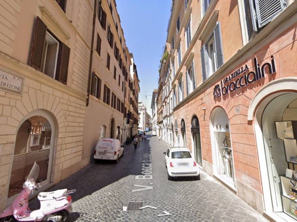 negozio in affitto a Roma in zona Campo Marzio
