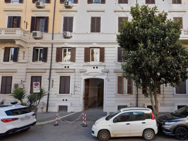 appartamento in affitto a Roma in zona Flaminio