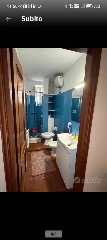 appartamento in affitto a Roma in zona Pinciano