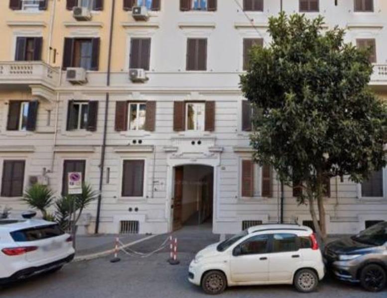 appartamento in affitto a Roma in zona Pinciano