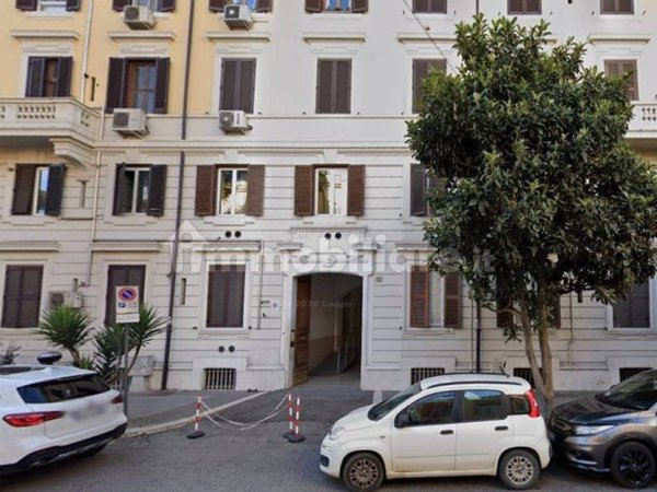 appartamento in affitto a Roma in zona Pinciano