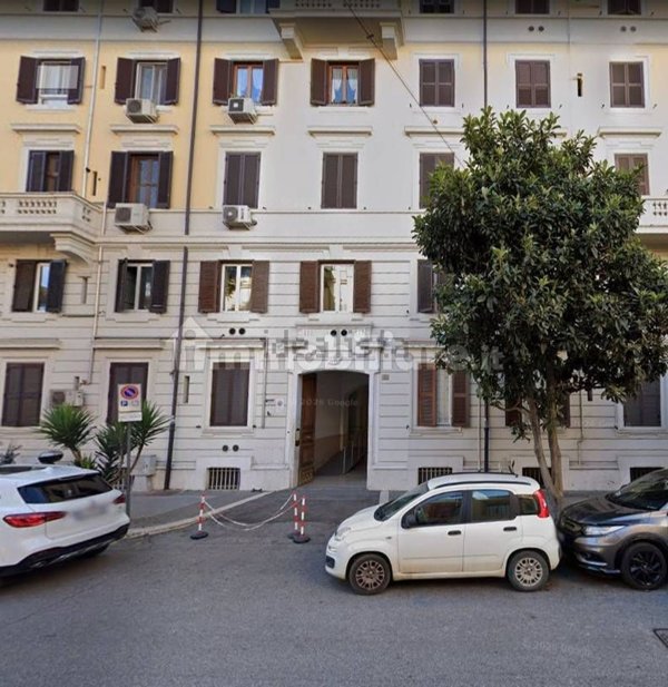 appartamento in affitto a Roma in zona Pinciano