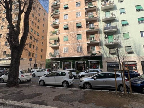 appartamento in affitto a Roma in zona Trieste