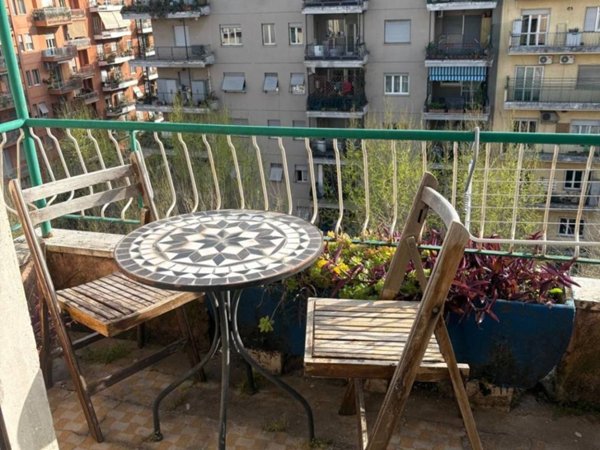 appartamento in affitto a Roma in zona Trieste