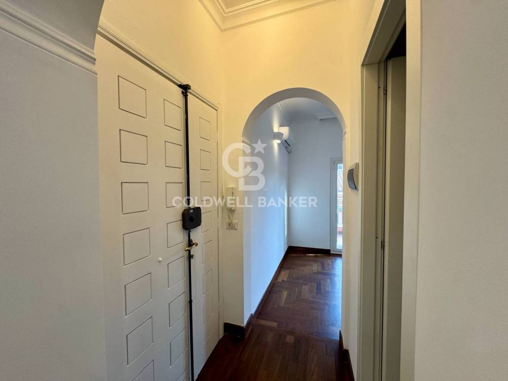 appartamento in affitto a Roma in zona Campo Marzio