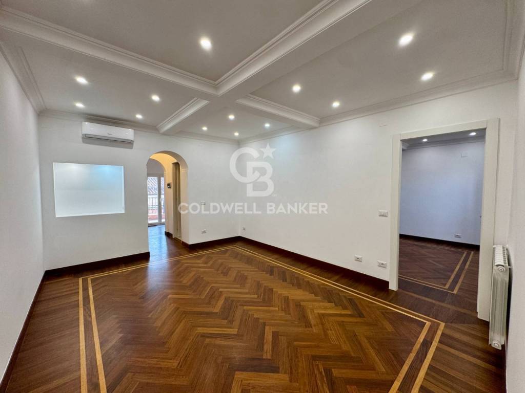 appartamento in affitto a Roma in zona Campo Marzio