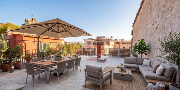 appartamento in affitto a Roma in zona Campo Marzio