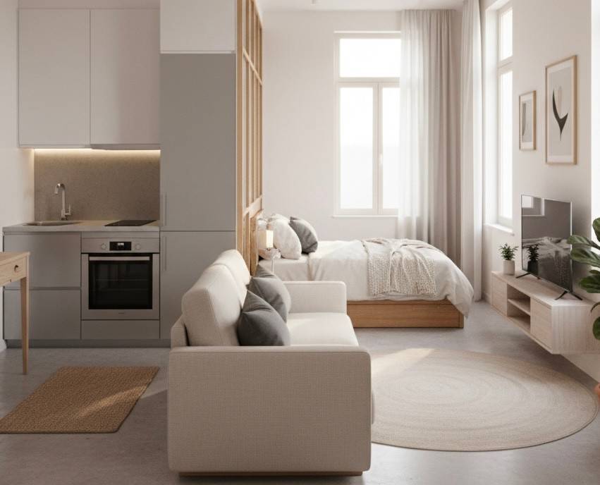 appartamento in affitto a Roma in zona Tiburtino