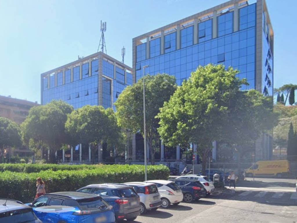 ufficio in affitto a Roma in zona EUR