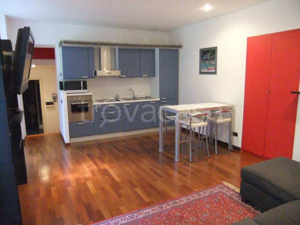appartamento in affitto a Roma in zona Ostiense