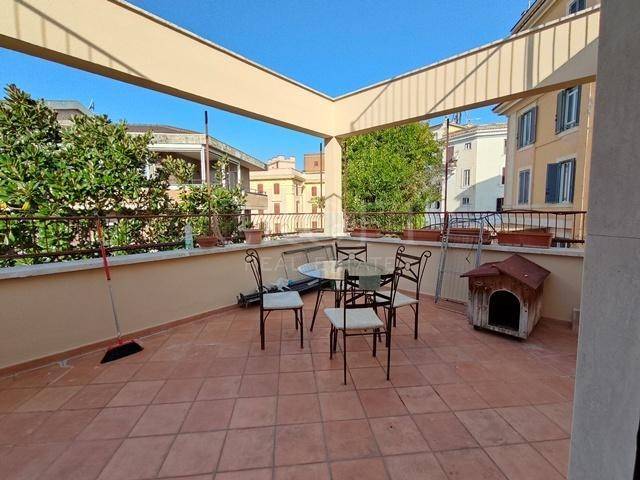 appartamento in affitto a Roma in zona Aurelio