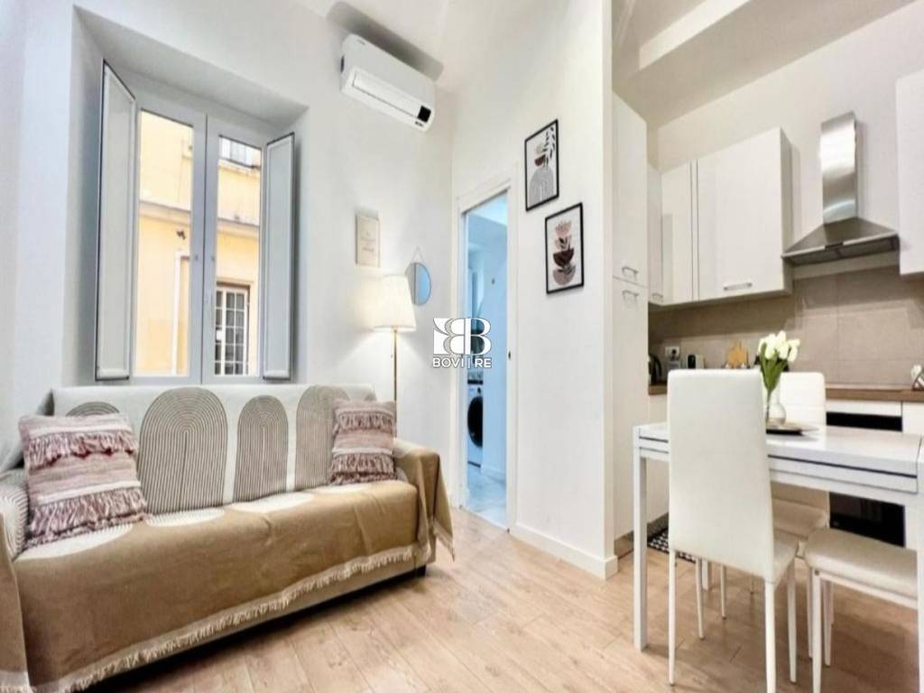 appartamento in affitto a Roma in zona Rione Prati