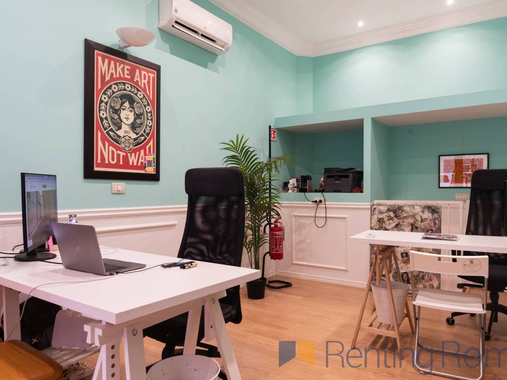 negozio in affitto a Roma in zona Nomentano