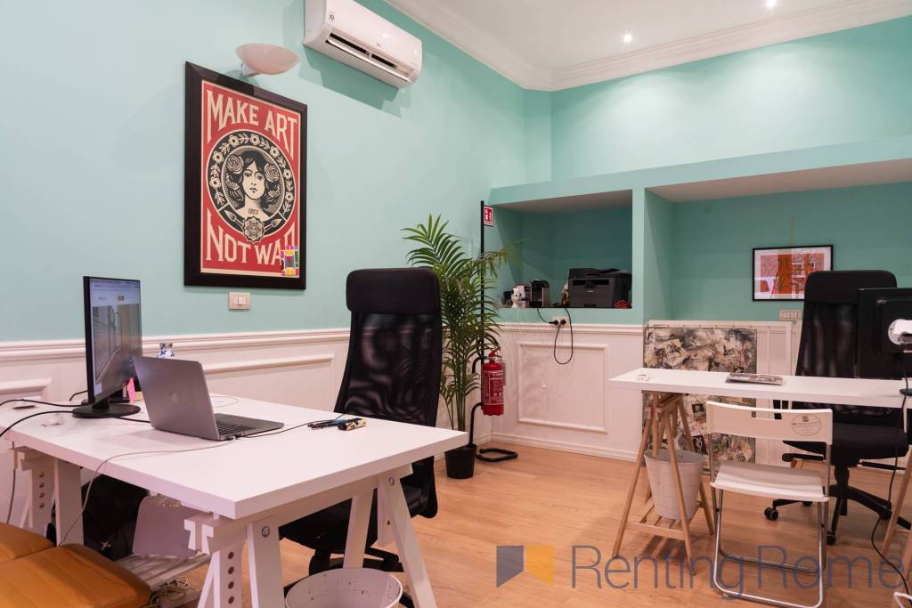 negozio in affitto a Roma in zona Nomentano