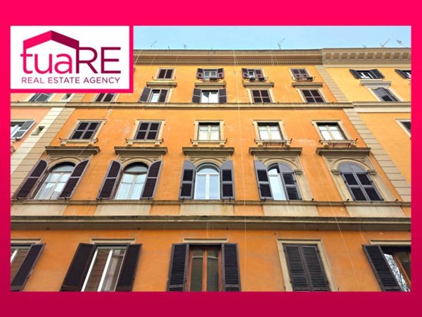 appartamento in affitto a Roma in zona Rione Prati