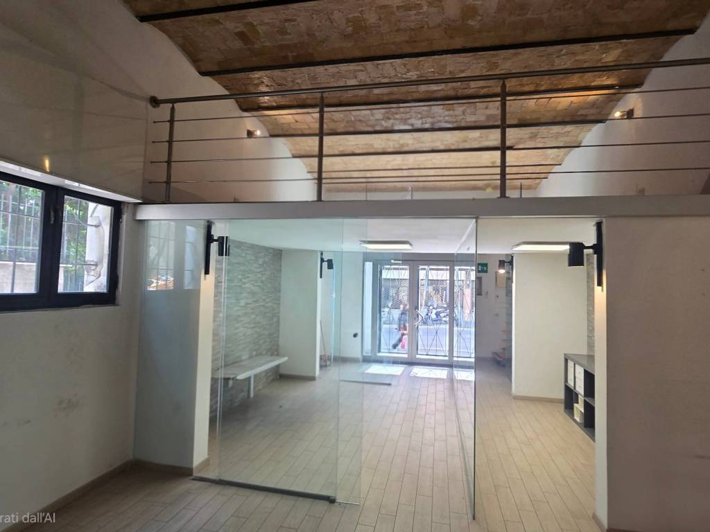 negozio in affitto a Roma in zona Aurelio