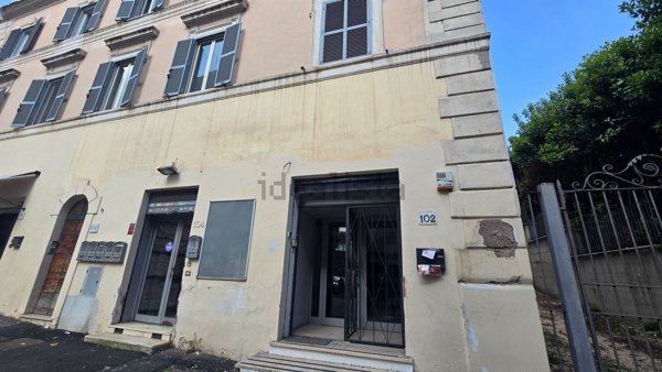 ufficio in affitto a Roma in zona Aurelio