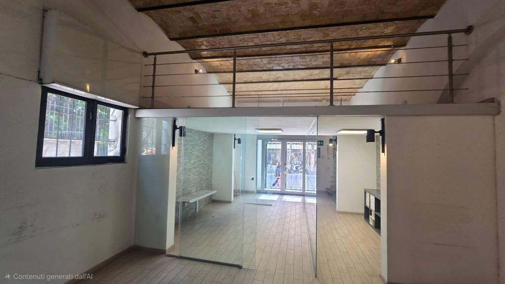 ufficio in affitto a Roma in zona Aurelio