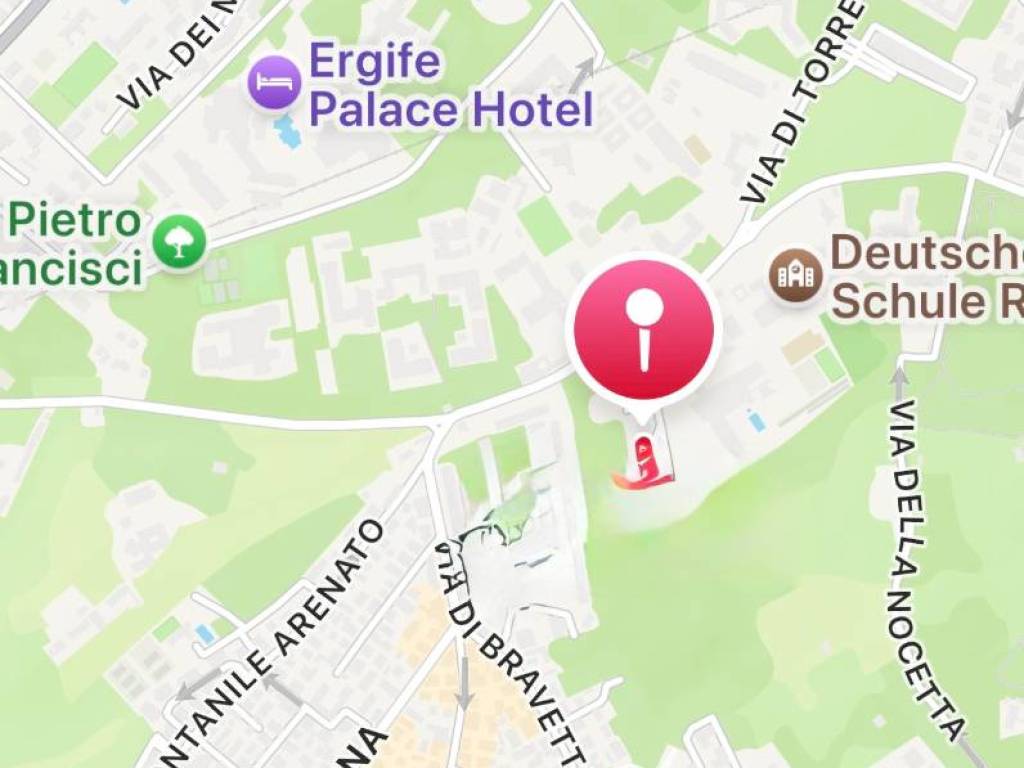 appartamento in affitto a Roma