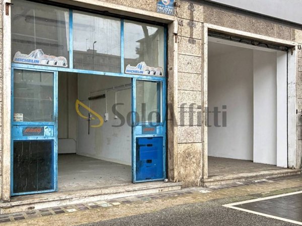 negozio in affitto a Roma in zona Aurelio