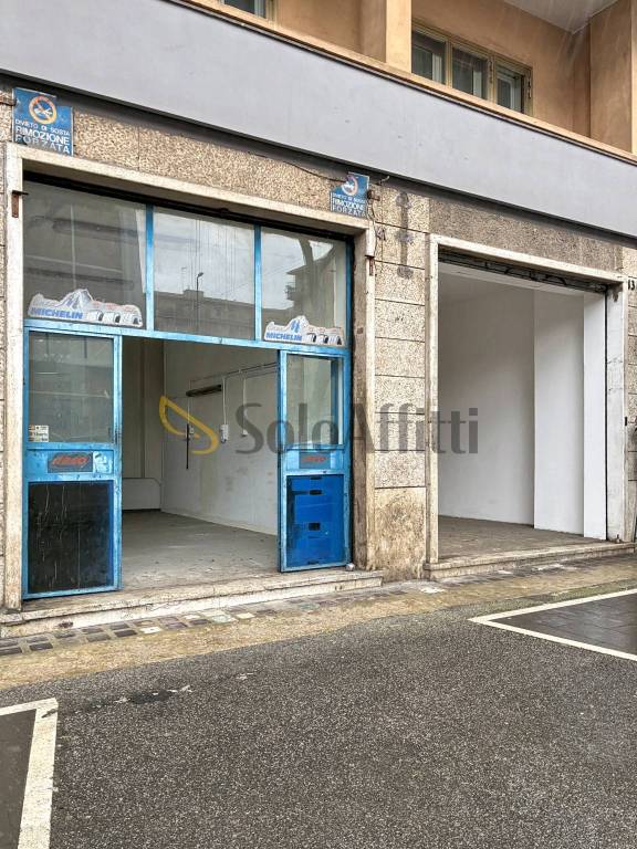 negozio in affitto a Roma in zona Aurelio