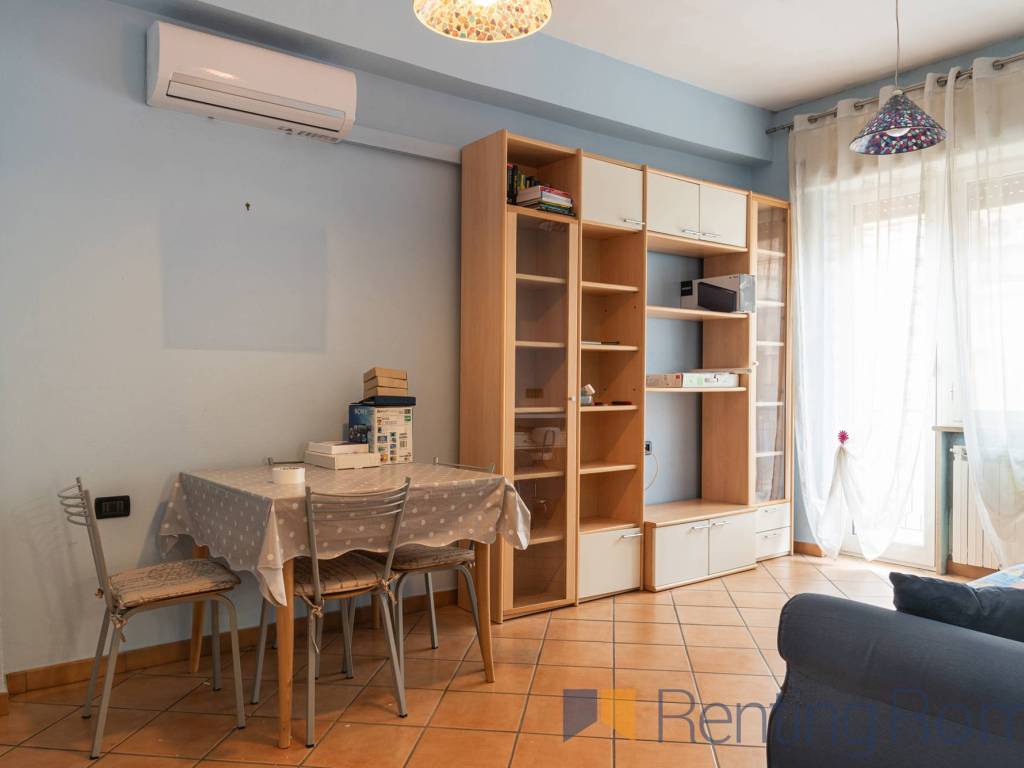 appartamento in affitto a Roma in zona Monte Sacro/Talenti