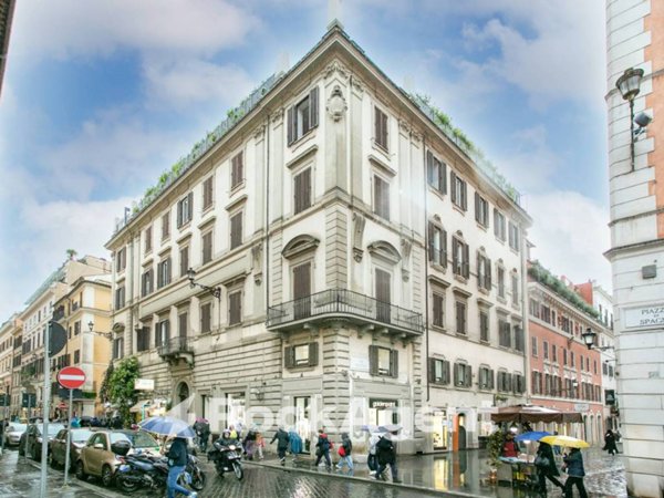 ufficio in affitto a Roma in zona Campo Marzio