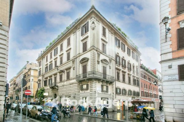 ufficio in affitto a Roma in zona Campo Marzio