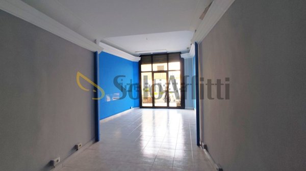 ufficio in affitto a Roma in zona Pietralata