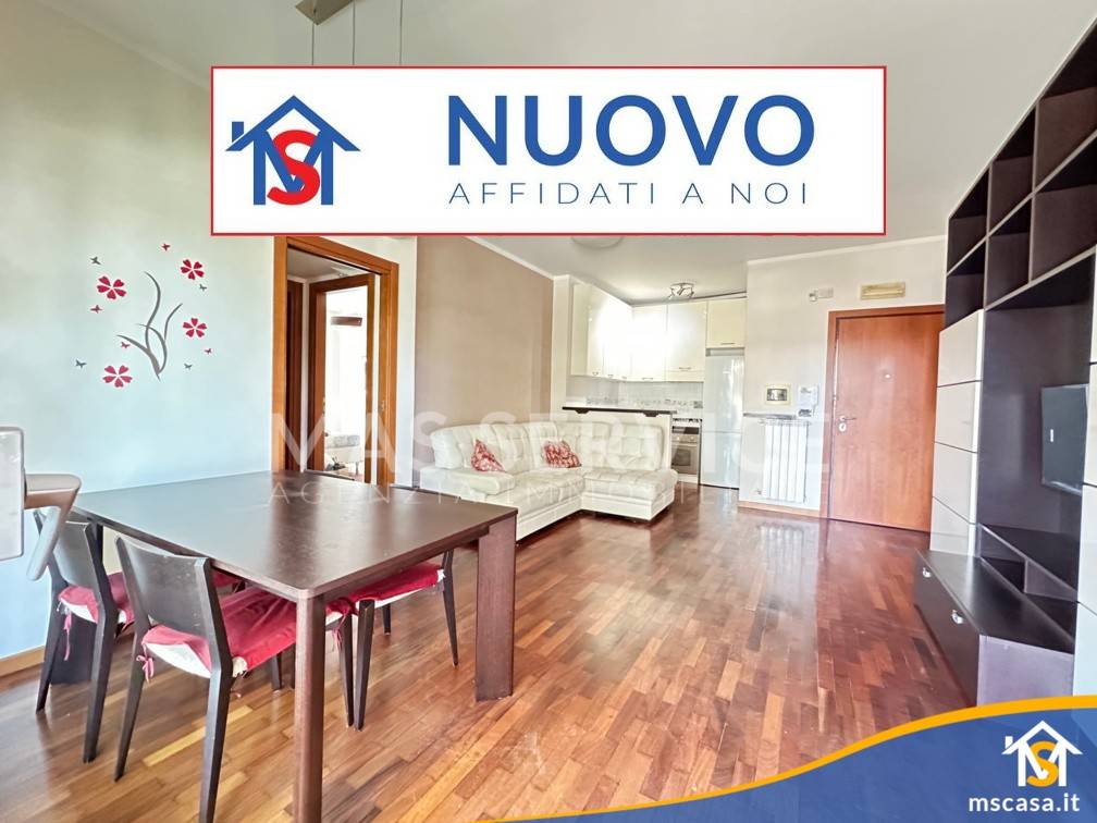 appartamento in affitto a Roma in zona Mezzocammino