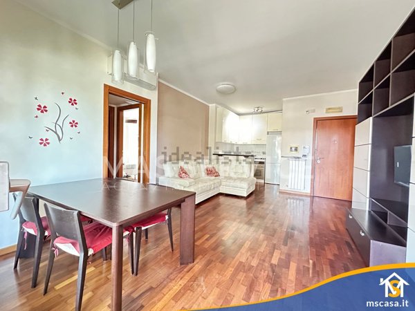 appartamento in affitto a Roma in zona Mezzocammino