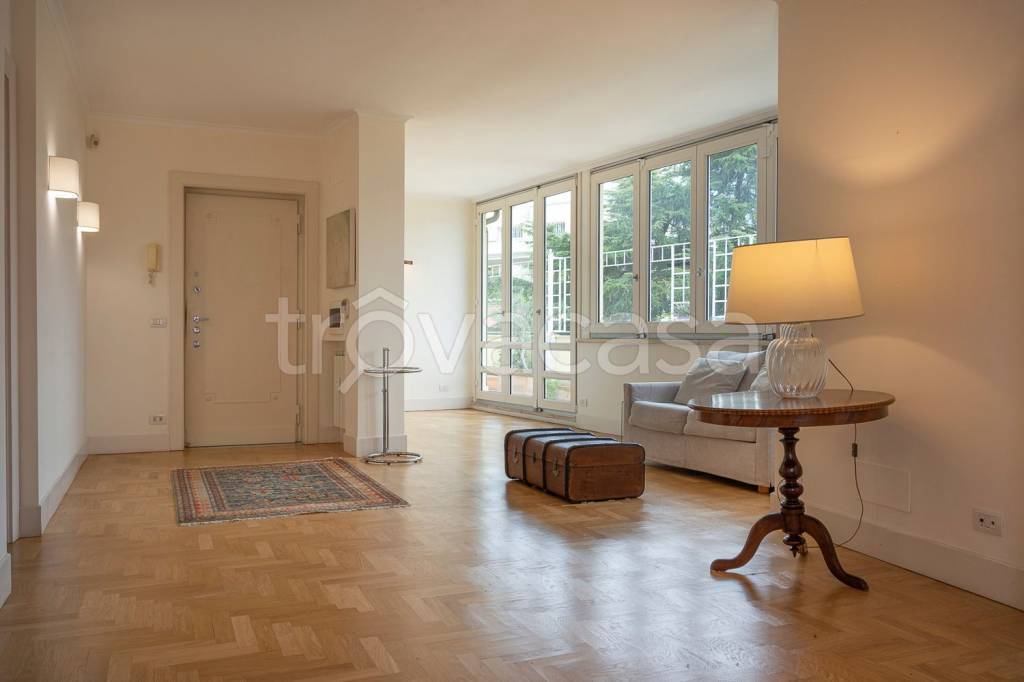 appartamento in affitto a Roma