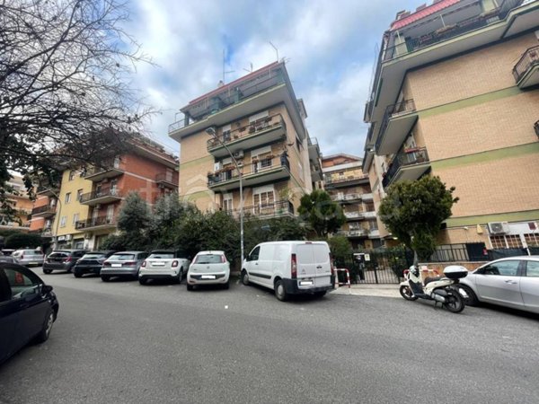 appartamento in affitto a Roma in zona Monte Sacro/Talenti